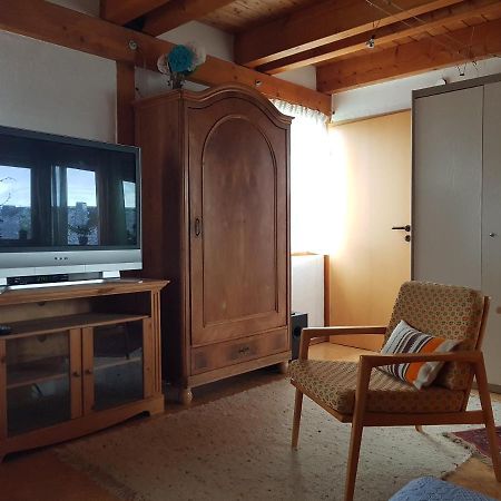Zentrale Ferienwohnung Auf Dem Schoenen Hunsrueck Halsenbach Kültér fotó