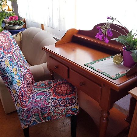 Zentrale Ferienwohnung Auf Dem Schoenen Hunsrueck Halsenbach Kültér fotó