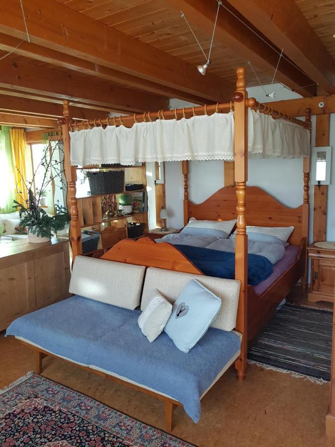 Zentrale Ferienwohnung Auf Dem Schoenen Hunsrueck Halsenbach Kültér fotó