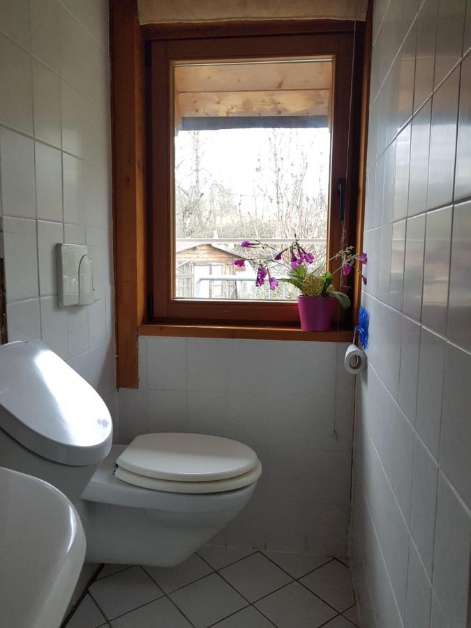 Zentrale Ferienwohnung Auf Dem Schoenen Hunsrueck Halsenbach Kültér fotó