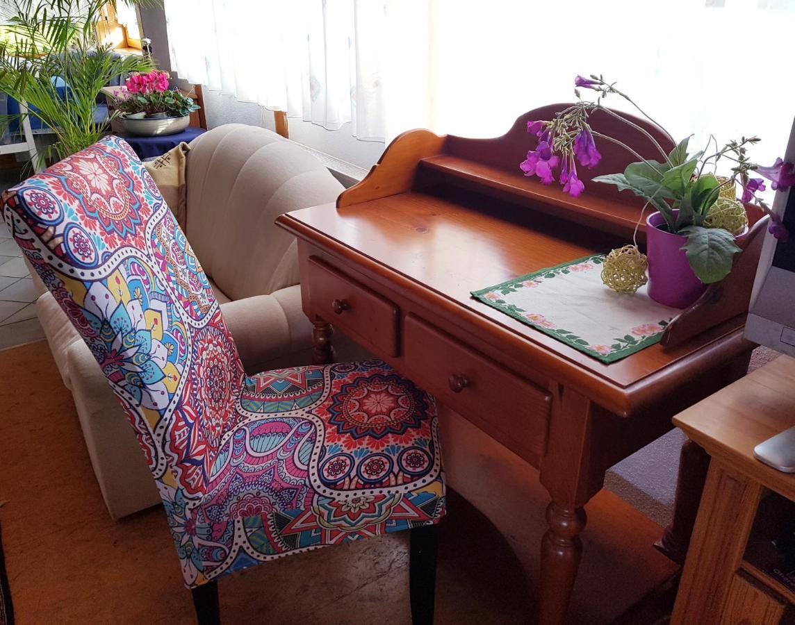 Zentrale Ferienwohnung Auf Dem Schoenen Hunsrueck Halsenbach Kültér fotó